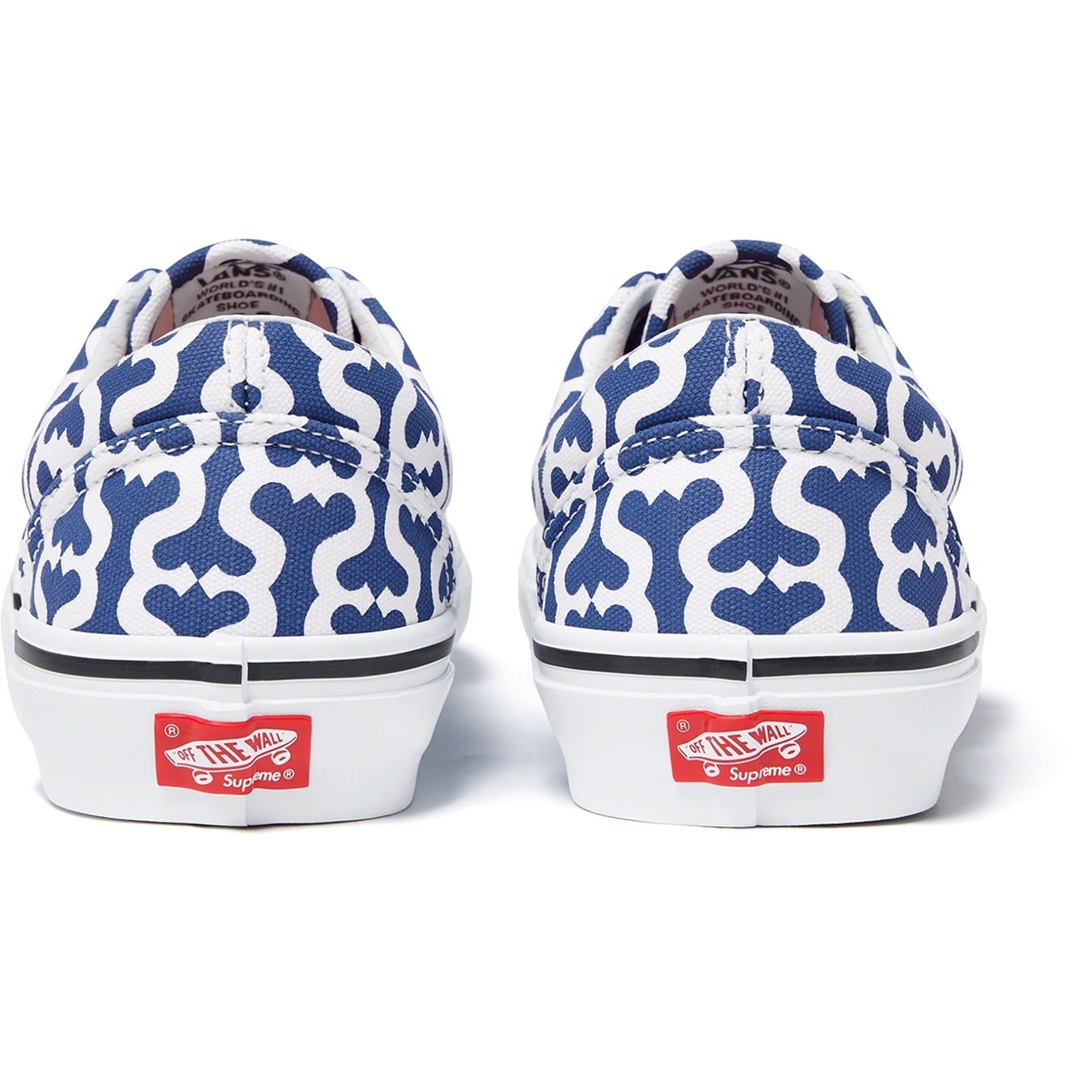 Supreme®/Vans® Monogram S Logo Skate Era view 6